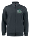 2026 Seattle FIFA World Cup Clique Lift Eco Performance Full Zip Unisex Jacket Black Mannequin Thumbnail Image