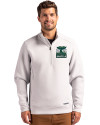 2026 Seattle FIFA World Cup - Cutter & Buck Roam Epic Versatility Recycled Quarter Zip Mens Pullover Solitare Front Thumbnail Image