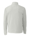 Colorado Buffaloes Cutter & Buck Big & Tall DryTec Edge Half Zip Reflect Mannequin Back Thumbnail Image