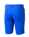 Cutter & Buck Voyager Chino Short Chelan Blue Mannequin Back Thumbnail Image