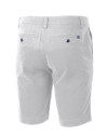 Cutter & Buck Voyager Chino Short White Mannequin Back Thumbnail Image