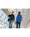 Cutter & Buck Stealth Recycled Hybrid Quilted Mens Windbreaker Jacket Liberty Navy Lifestyle 2 Thumbnail Image