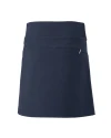 Cutter & Buck Pacific Performance Womens Pull On Skort Liberty Navy Mannequin Back Thumbnail Image