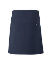 Cutter & Buck Pacific Performance Womens Pull On Skort Liberty Navy Mannequin Back Thumbnail Image