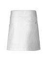 Cutter & Buck Pacific Performance Womens Pull On Skort White Mannequin Back Thumbnail Image