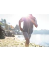 Cutter & Buck Bainbridge Sport Technical Mens Short Iron Lifestyle 1 Thumbnail Image