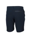 View image 15: Cutter & Buck Bainbridge Sport Technical Mens Short Navy Blue Mannequin Back