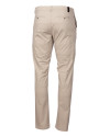View image 9: Cutter & Buck Voyager Chino Nickel Mannequin Back