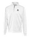 Arizona Wildcats Cutter & Buck Men's CB DryTec Edge Half Zip White Mannequin Thumbnail Image