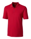 Cutter & Buck Forge Stretch Mens Polo Cardinal Red Mannequin Thumbnail Image