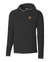 Maryland Terrapins Cutter & Buck Mens Traverse Hoodie Black Mannequin Thumbnail Image
