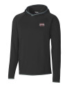 Mississippi State Bulldogs Cutter & Buck Mens Traverse Hoodie Black Mannequin Thumbnail Image