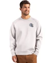 Tennessee Titans NFL Helmet -  Cutter & Buck Roam Recycled Buttery-Soft Knit Mens Crew Neck Pullover Solitare Front Thumbnail Image