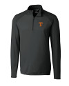 Tennessee Volunteers Cutter & Buck Williams Half Zip Black Mannequin Thumbnail Image