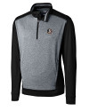Florida State Seminoles Cutter & Buck Replay Half-Zip Black Mannequin Thumbnail Image