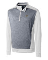 Purdue Boilermakers Cutter & Buck Replay Half-Zip White Mannequin Thumbnail Image
