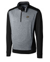 Colorado Buffaloes Cutter & Buck Replay Half-Zip Black Mannequin Thumbnail Image