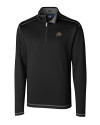 View image 1: Colorado Buffaloes Cutter & Buck Evergreen Reversible Mens Overknit Black Mannequin