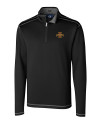 Iowa State Cyclones Cutter & Buck Evergreen Reversible Overknit Black Mannequin Thumbnail Image