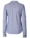 Ladies' Reach Oxford Stripe L/S Popover IND_MANNB_HG 1 Thumbnail Image