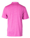 Forge Heather Wave Print Polo AHE_MANNB_HG 1 Thumbnail Image