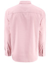 Cutter & Buck Skyline End on End Recycled Long Sleeve Mens Dress Shirt  Red Mannequin Back Thumbnail Image