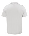 Cutter & Buck Coastline Recycled Double Peached Mens Big & Tall Polo CONCRETE Mannequin Back Thumbnail Image