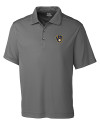 Milwaukee Brewers Cutter & Buck Northgate CB DryTec Short Sleeve Mens Polo Elemental Grey Mannequin Thumbnail Image
