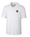 Milwaukee Brewers Cutter & Buck Northgate CB DryTec Short Sleeve Mens Polo White Mannequin Thumbnail Image