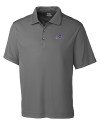 Buffalo Bills Cutter & Buck Northgate CB DryTec Short Sleeve Big & Tall Polo Elemental Grey Mannequin Thumbnail Image