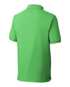Seattle Seahawks Cutter & Buck Advantage Eco Tri-Blend Pique Mens Big and Tall Polo Cilantro Mannequin Back Thumbnail Image