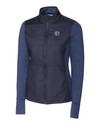 CGA Ladies' Stealth Full-Zip LYN_MANN_HG 1 Thumbnail Image
