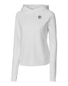 CGA Ladies' Traverse Sweatshirt Hoodie WH_MANN_HG 1 Thumbnail Image