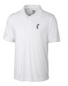 Cincinnati Bearcats Cutter & Buck Northgate CB DryTec Short Sleeve Big & Tall Polo White Mannequin Thumbnail Image