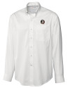 Florida State Seminoles Cutter & Buck Epic Easy Care Fine Twill Mens Long Sleeve Dress Shirt White Mannequin Thumbnail Image