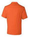 Oregon State Beavers Cutter & Buck Northgate CB DryTec Short Sleeve Mens Polo College Orange Mannequin Back Thumbnail Image
