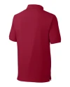 South Carolina Gamecocks Cutter & Buck Advantage Eco Tri-Blend Pique Mens Polo Chutney Mannequin Back Thumbnail Image