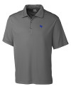 Air Force Falcons Cutter & Buck Northgate CB DryTec Short Sleeve Mens Polo Elemental Grey Mannequin Thumbnail Image