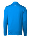 Williams Half-Zip in blue (back) Thumbnail Image