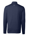 Williams Half-Zip in Navy (back) Thumbnail Image