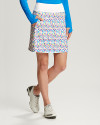 Ladies' Abby Printed Pull On Skort WH_PRO_HG 1 Thumbnail Image