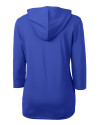 Cutter & Buck Virtue Eco Pique Recycled Half Zip Pullover Womens Hoodie TBL_MANNB_HG 1 Thumbnail Image