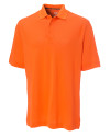 Short Sleeves Orange; Men's Big & Tall Championship Comfort Fit Polos Thumbnail Image