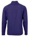 Cutter & Buck Adapt Eco Knit Hybrid Recycled Mens Full Zip Jacket CLP_MANNB_HG 1 Thumbnail Image
