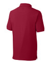Bethune-Cookman Wildcats Cutter & Buck Advantage Eco Tri-Blend Pique Mens Polo Chutney Mannequin Back Thumbnail Image