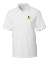 View image 3: Athletics Cutter & Buck Big & Tall Breakthrough Polo White Mannequin