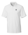 New York Yankees Cutter & Buck Big & Tall Breakthrough Polo White Mannequin Thumbnail Image