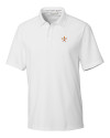 Houston Astros Cutter & Buck Big & Tall Breakthrough Polo White Mannequin Thumbnail Image