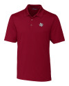 Texas Southern Tigers Cutter & Buck Forge Stretch Mens Polo Chutney Mannequin Thumbnail Image