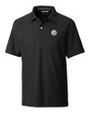 Pittsburgh Steelers Cutter & Buck Big & Tall Breakthrough Polo Black Mannequin Thumbnail Image